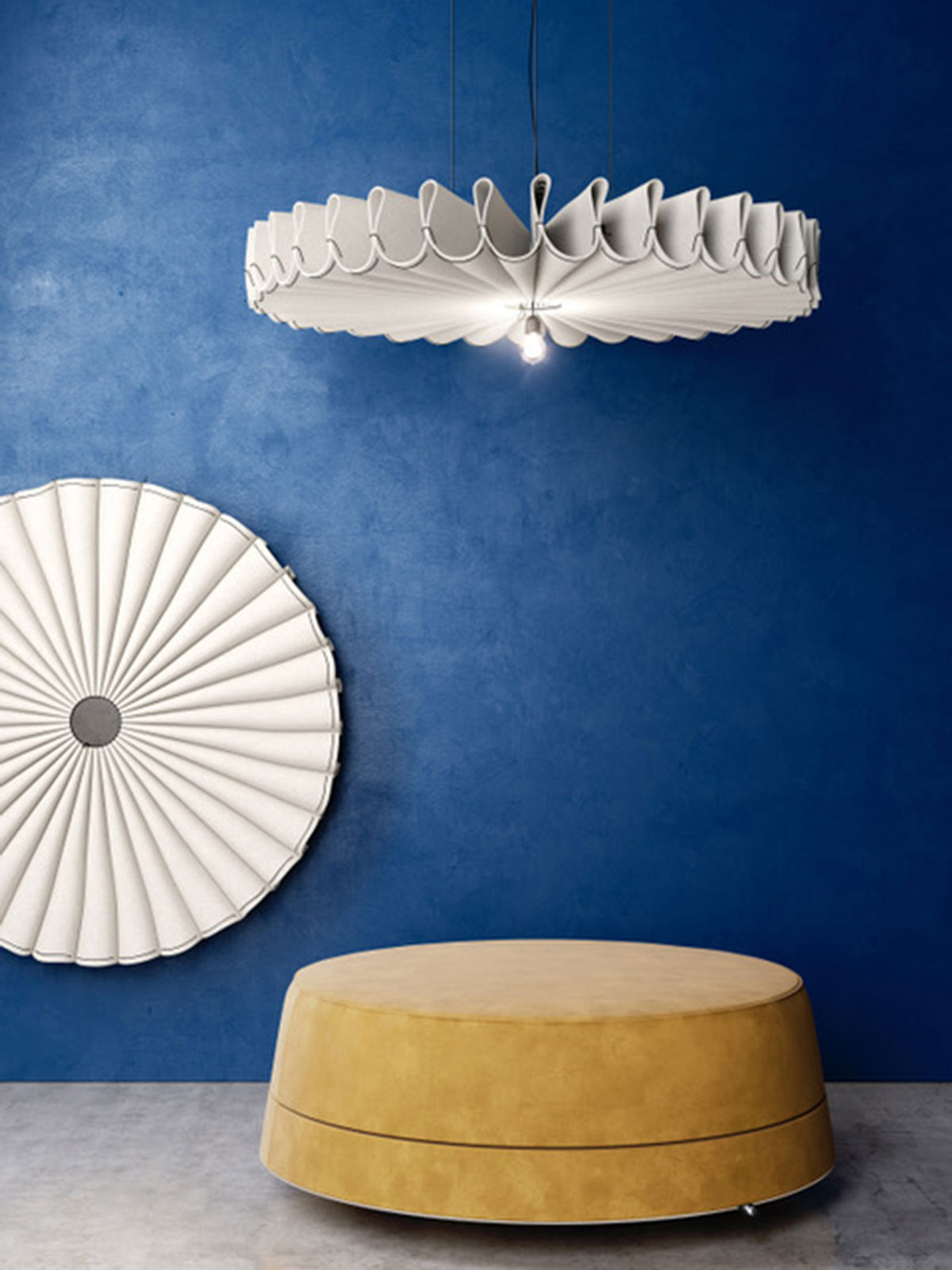 Fbuzzi Design BuzziPleat by Buzzi | Design Chronicle