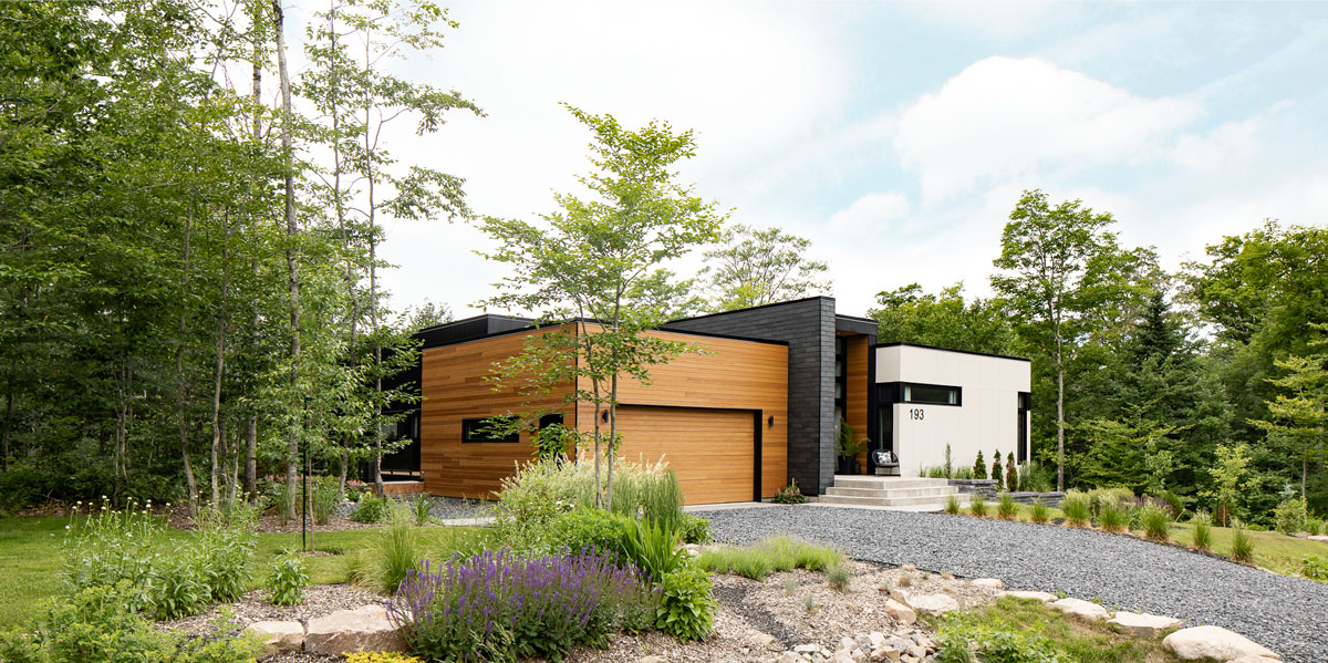 Residence in Stoneham by Parka