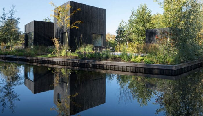 Tiny Home by i29 - Photo © Ewout Huibers - Exterior View