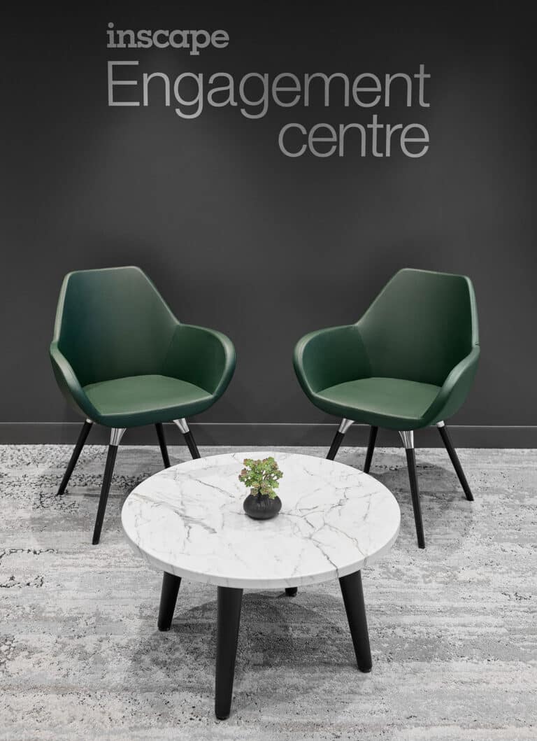 Inscape Toronto Showroom | Design Chronicle